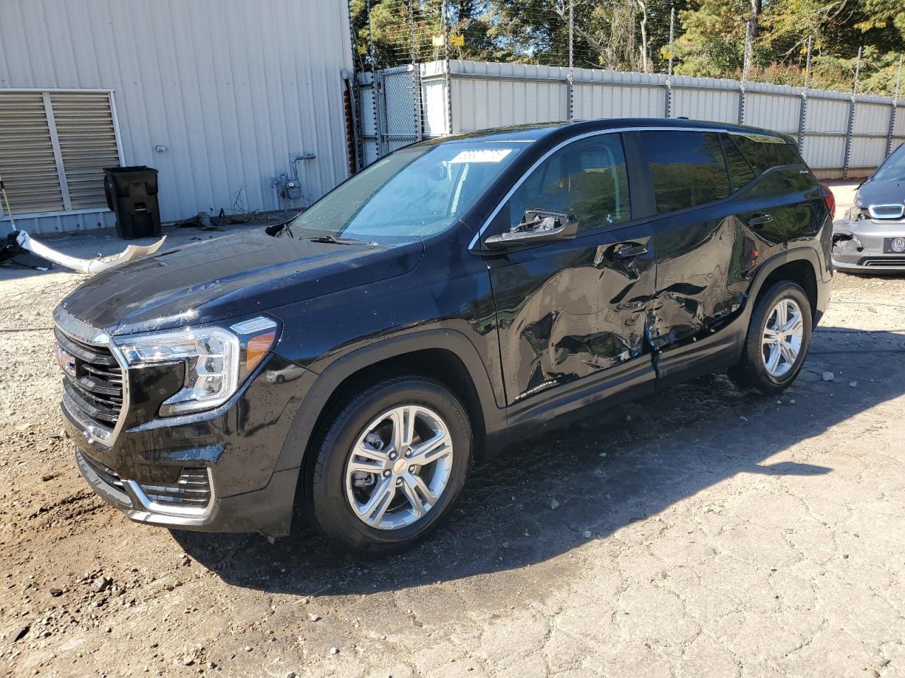 2024 GMC Terrain
