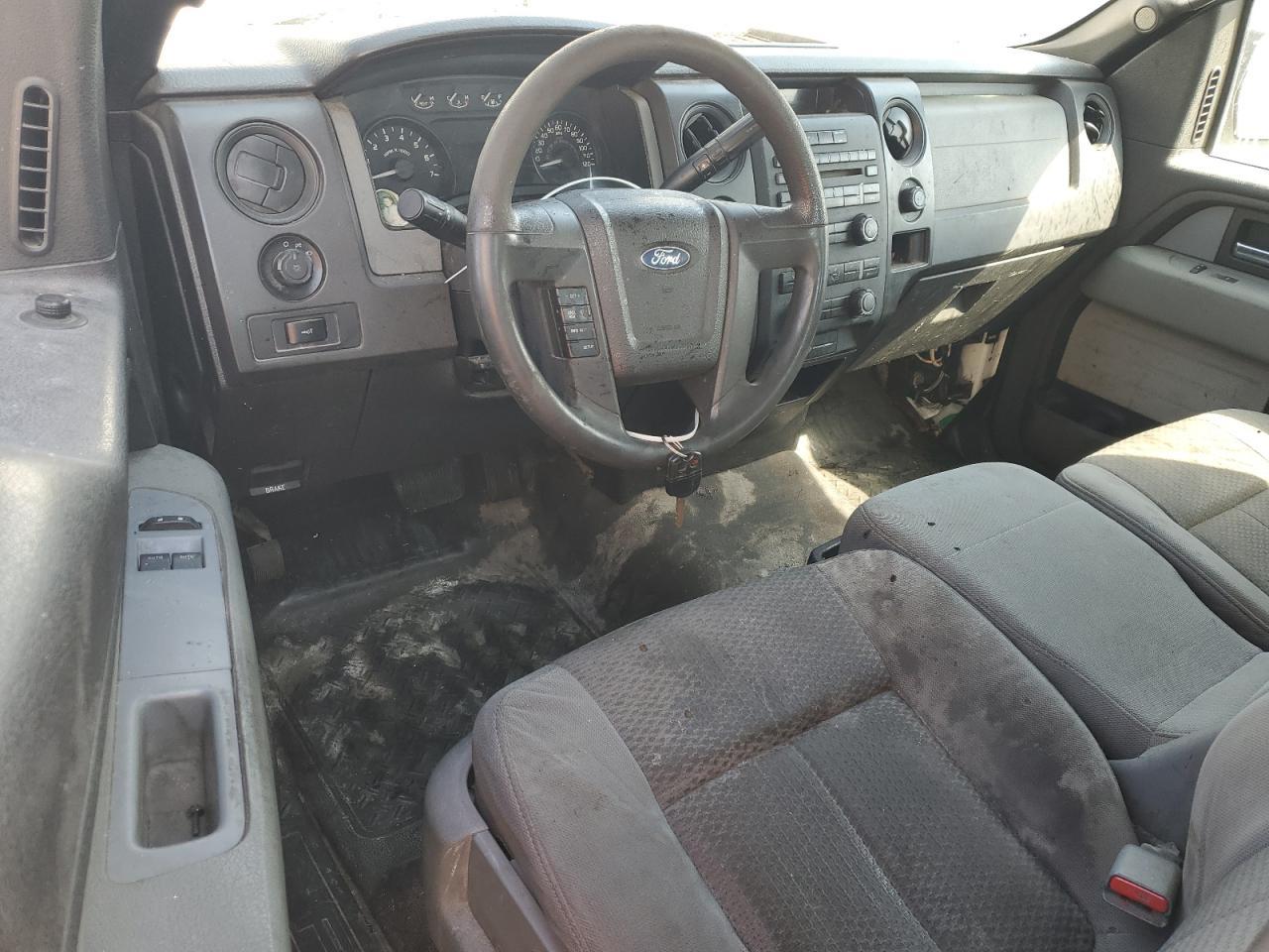2012 FORD F-150