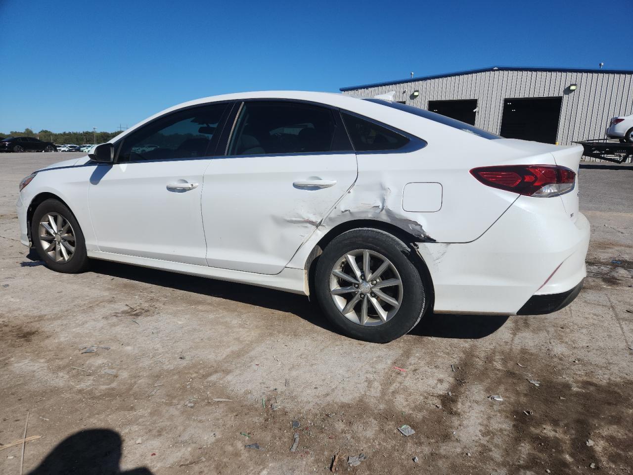2018 HYUNDAI SONATA