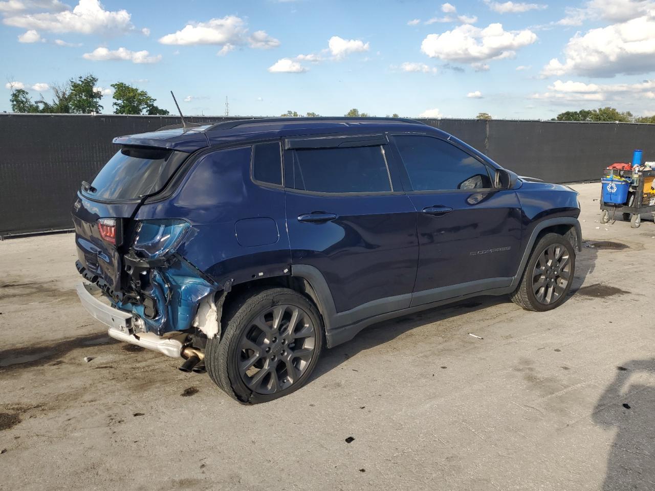 2021 JEEP Compass