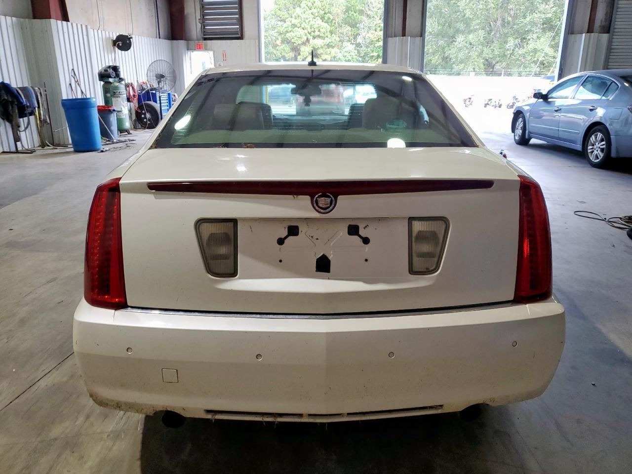 2008 CADILLAC STS