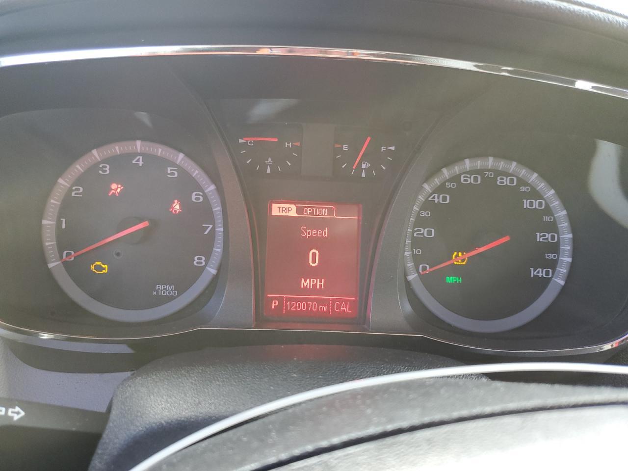 2015 GMC Terrain