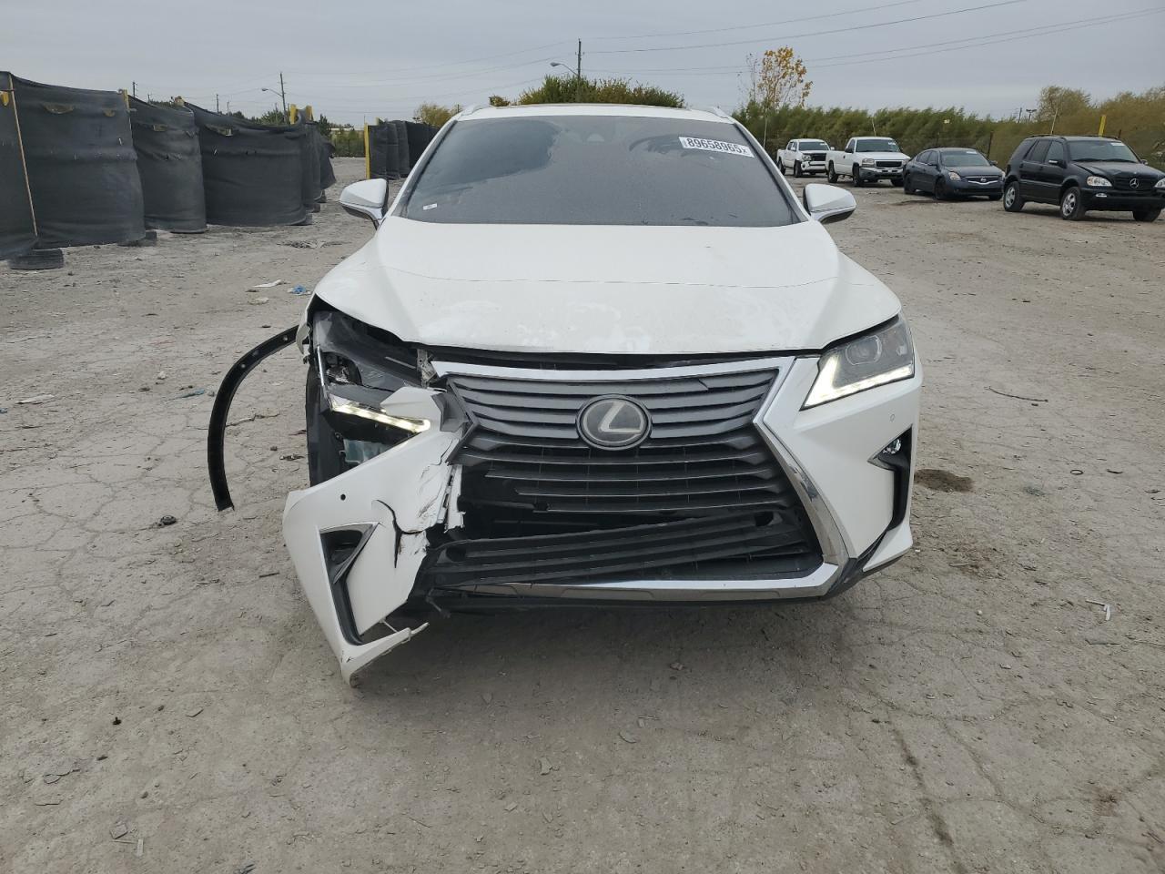 2018 LEXUS RX 350L
