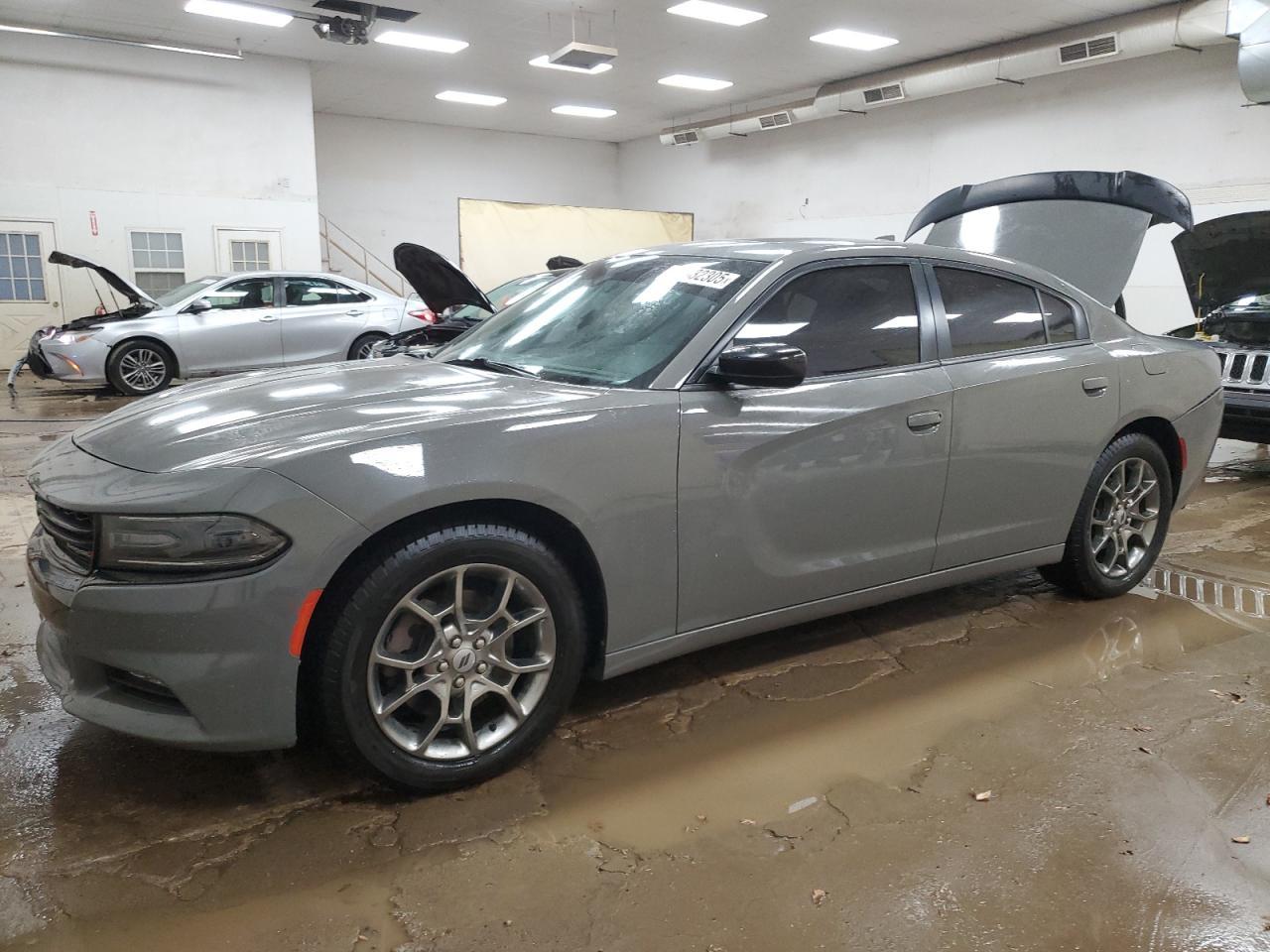 2017 DODGE CHARGER