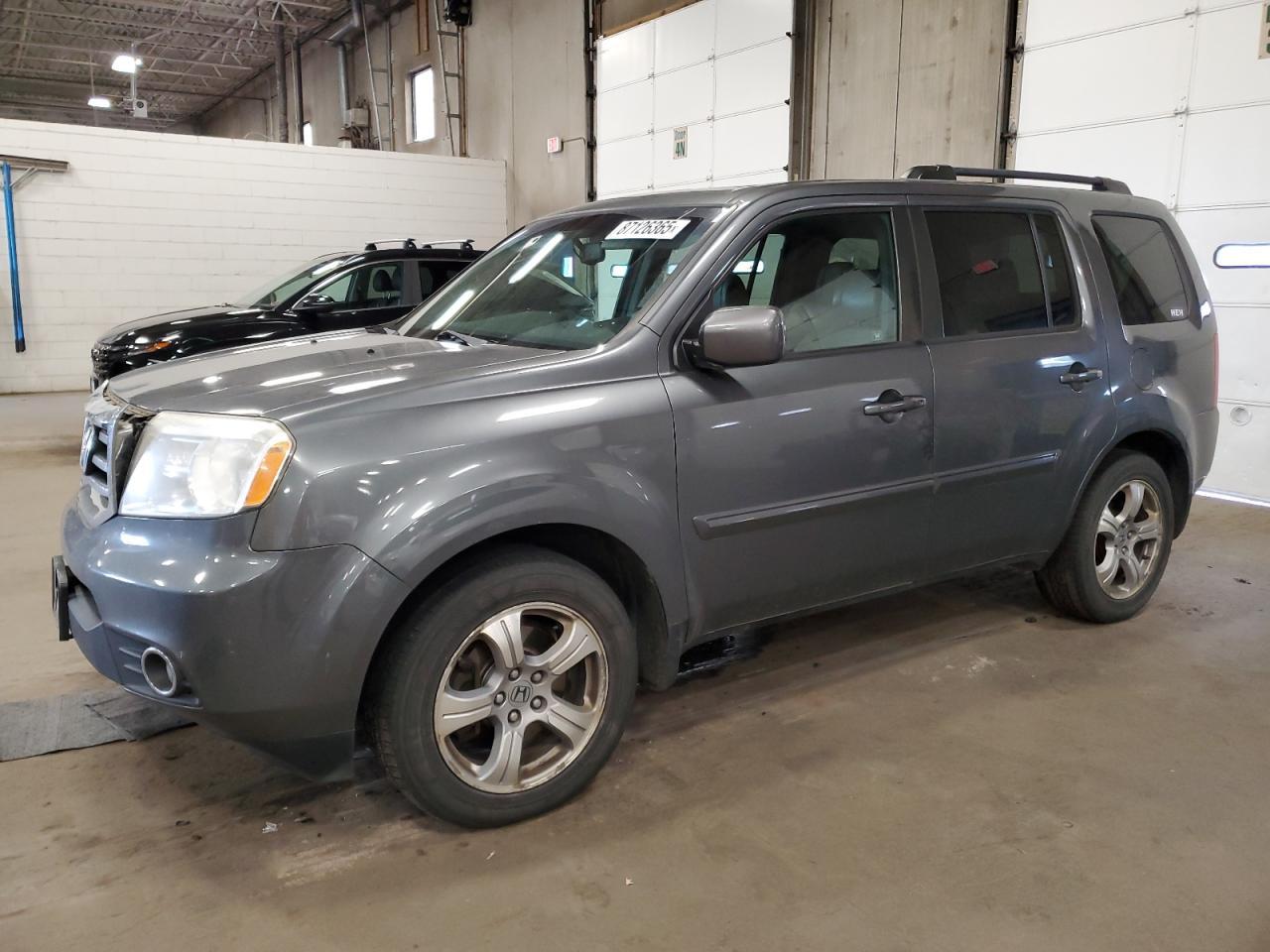 2012 HONDA PILOT