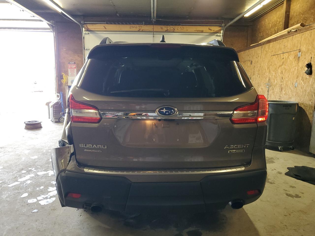 2021 SUBARU Ascent