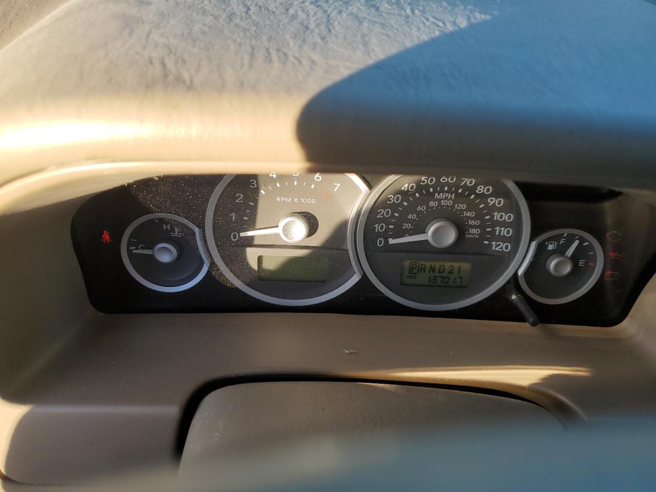 2005 MERCURY Mariner