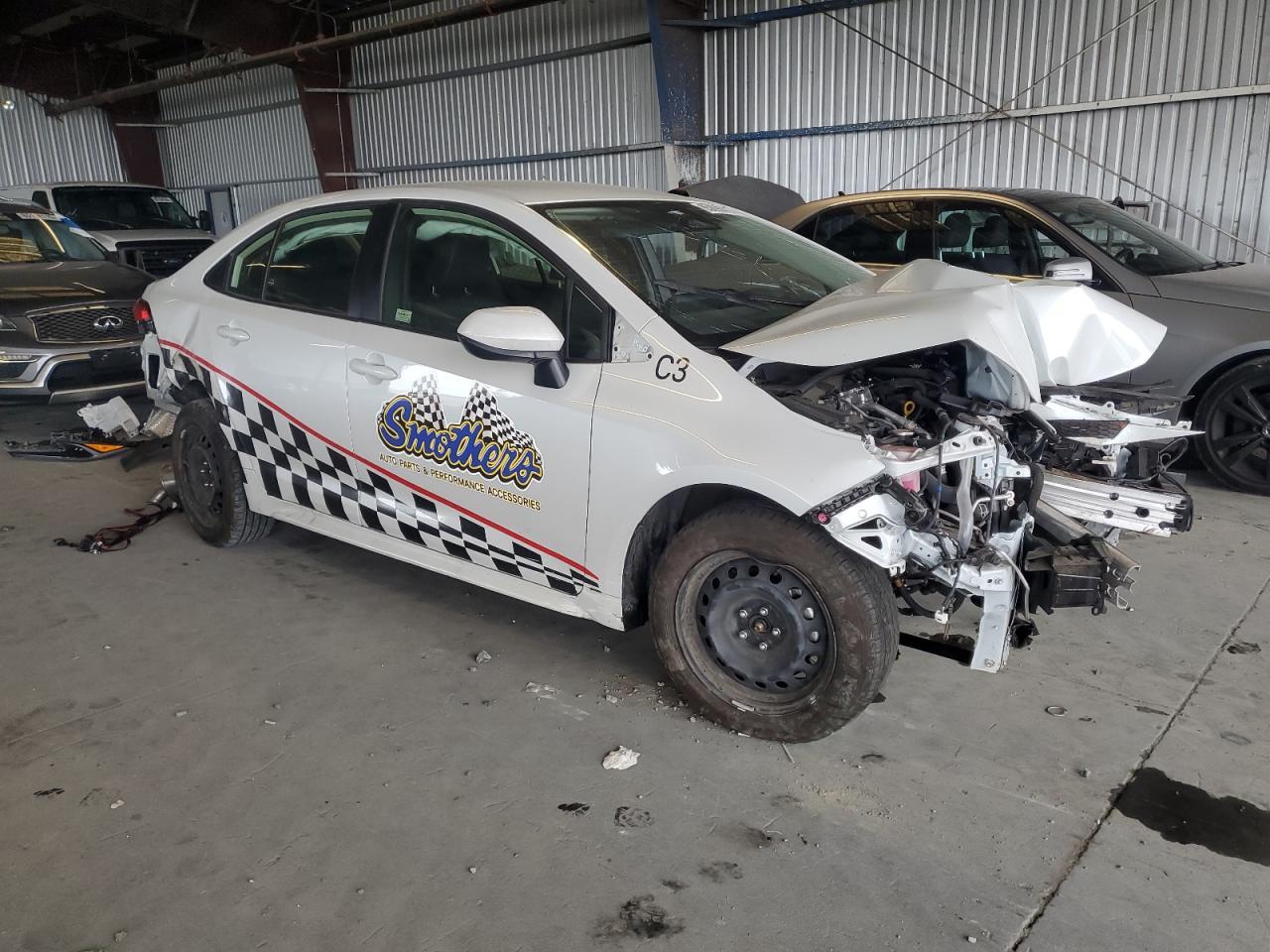 2024 TOYOTA COROLLA