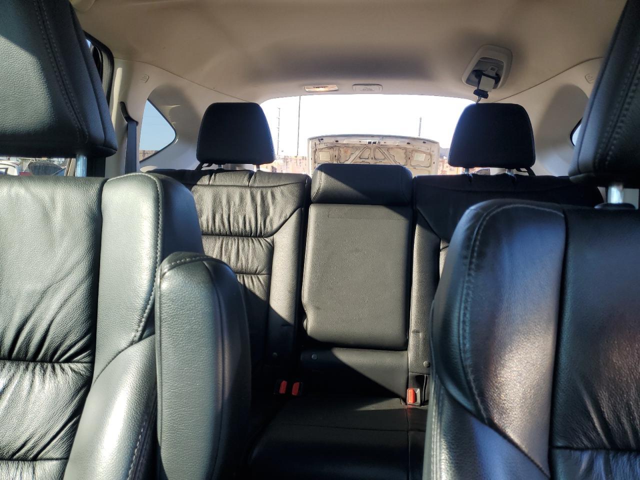 2014 HONDA CR-V