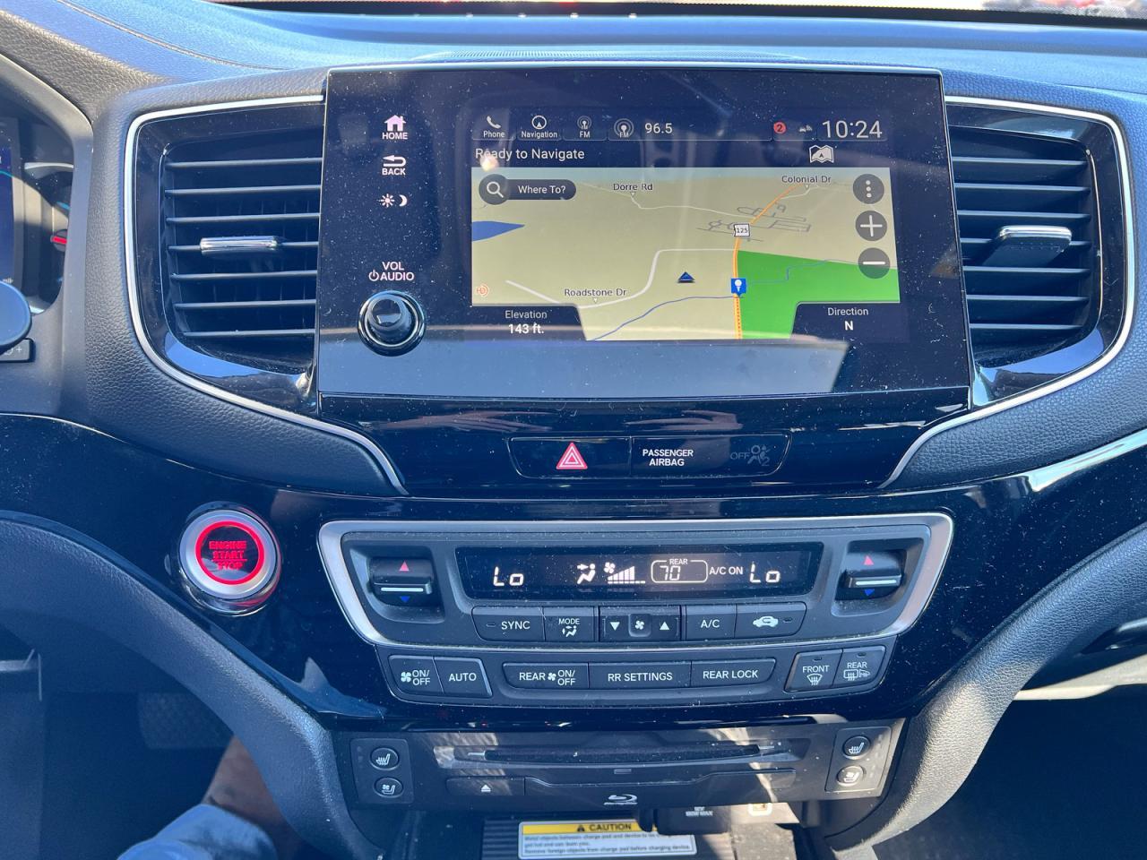 2022 HONDA PILOT