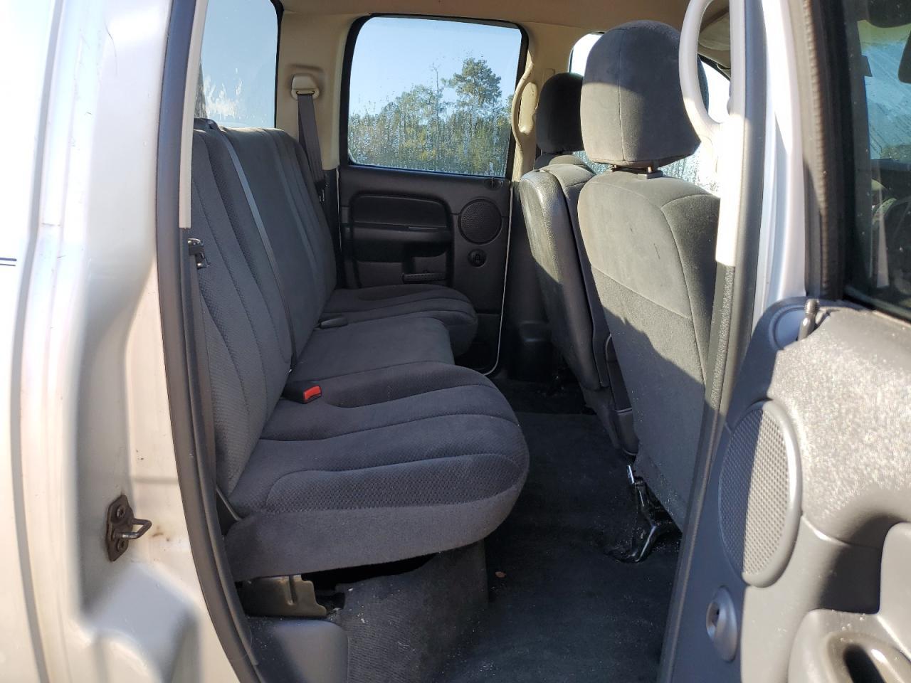 2002 DODGE RAM 1500