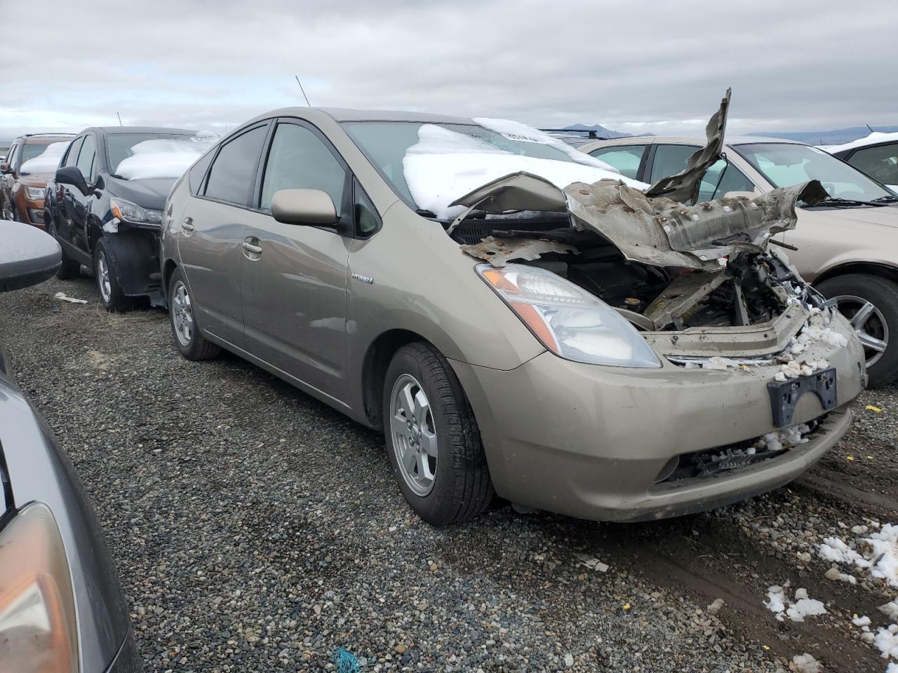 2006 TOYOTA PRIUS
