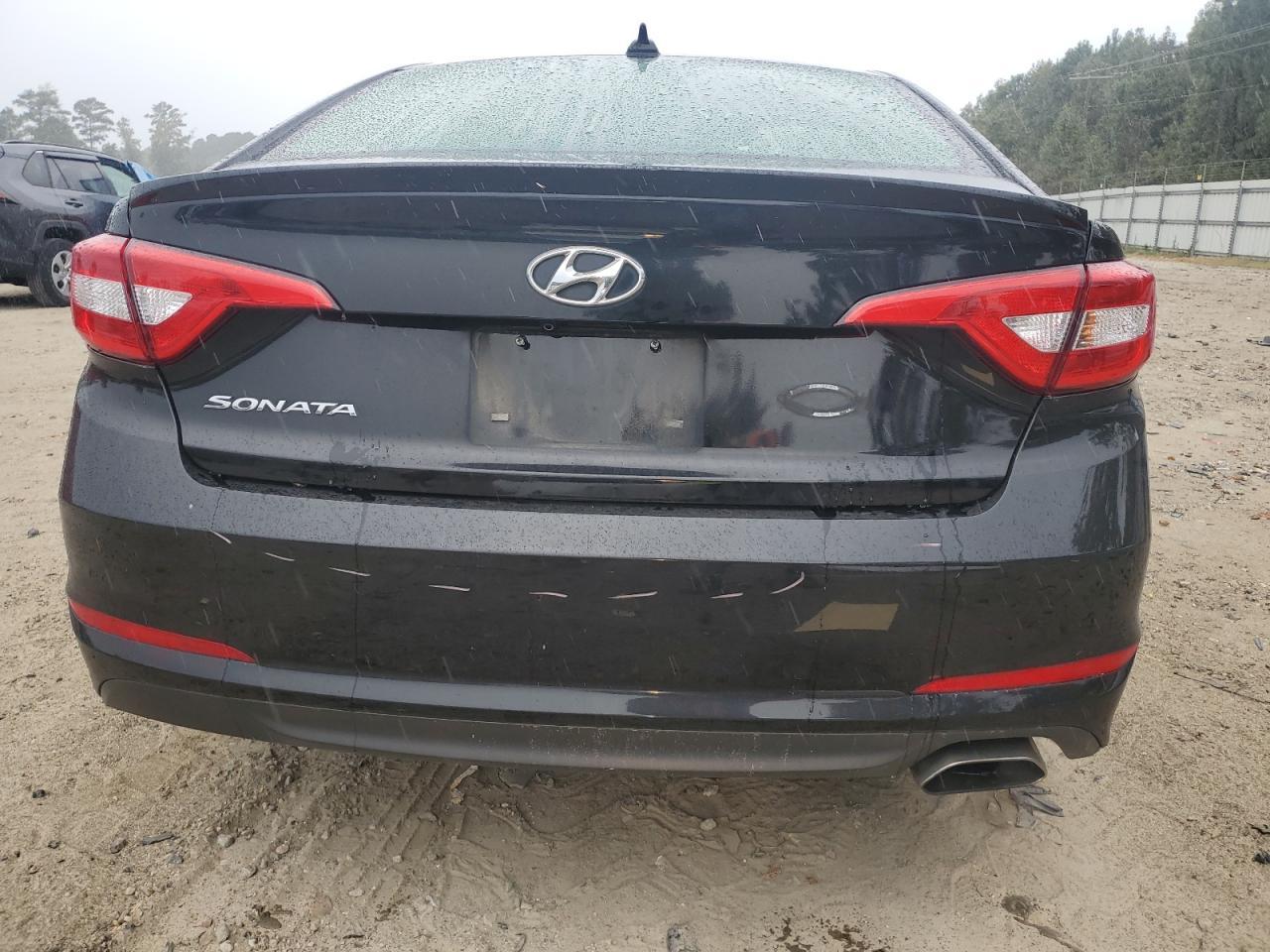 2016 HYUNDAI SONATA