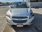 2015 CHEVROLET TRAX