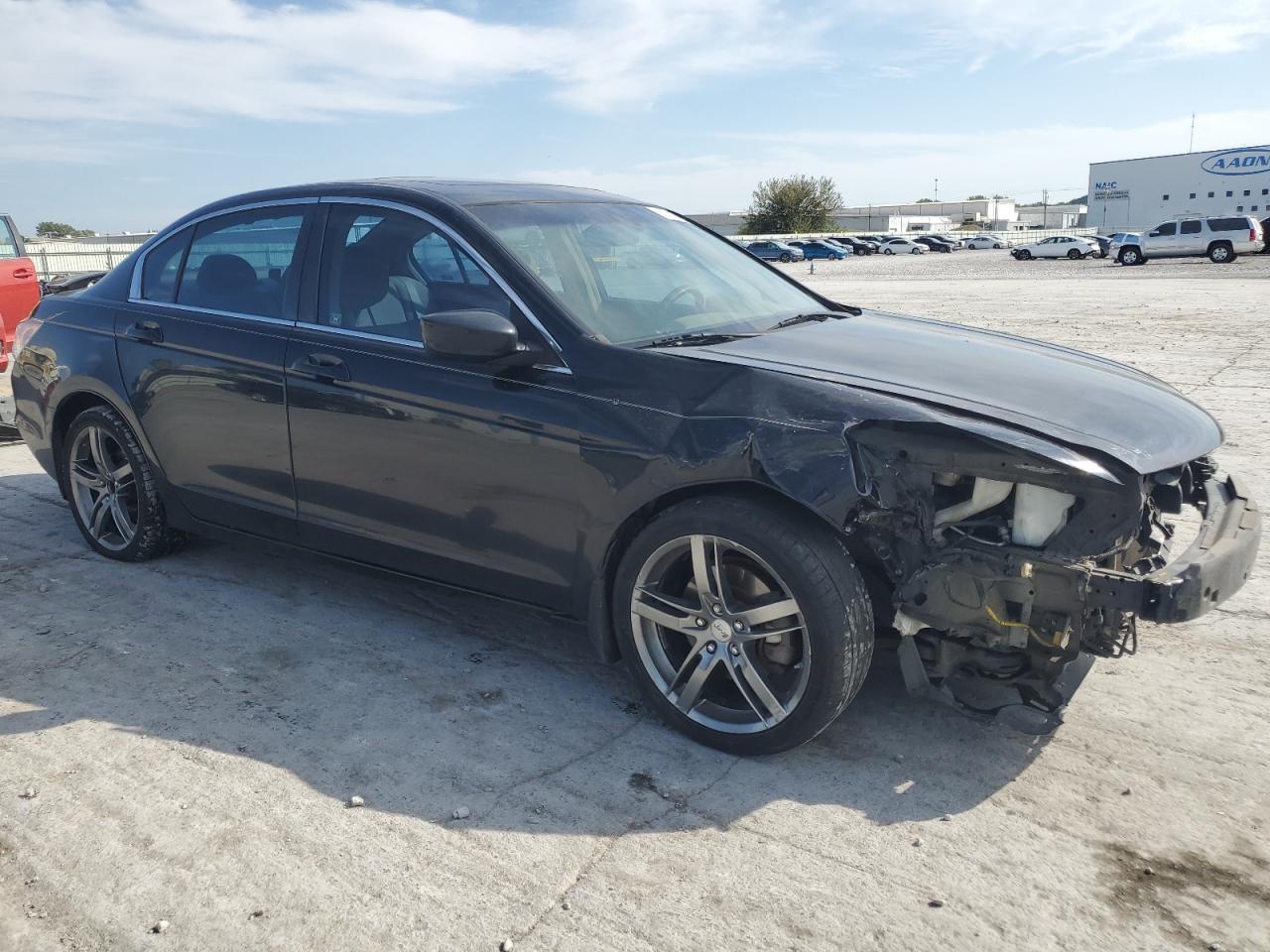 2008 HONDA ACCORD