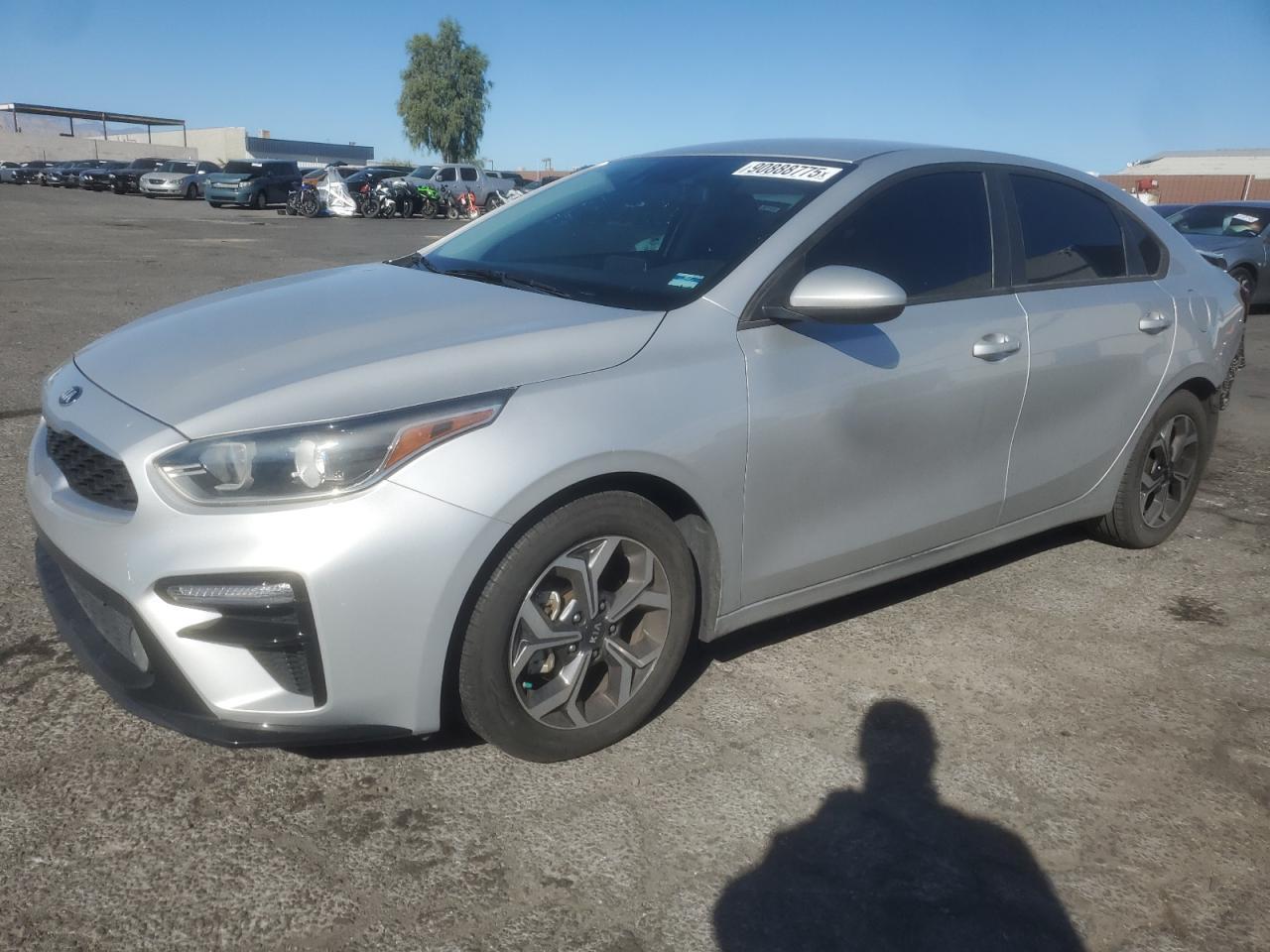 2019 KIA FORTE