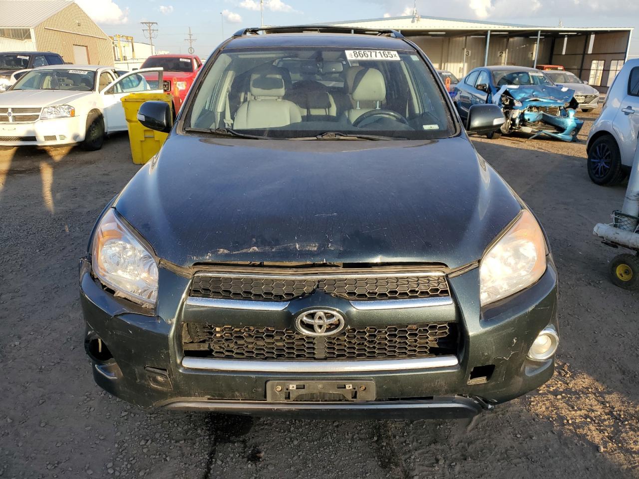 2011 TOYOTA RAV4