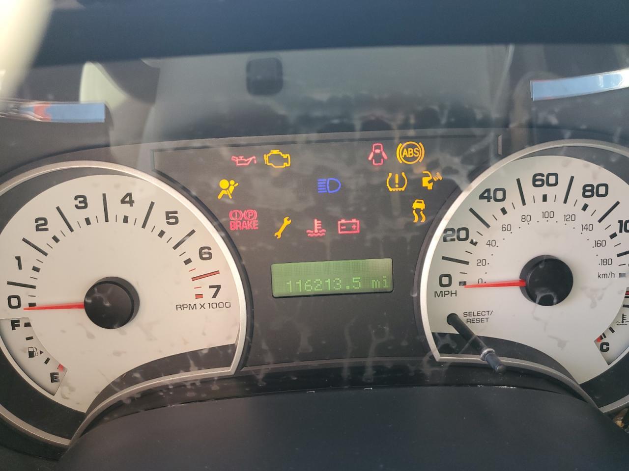 2008 FORD Explorer Sport Trac