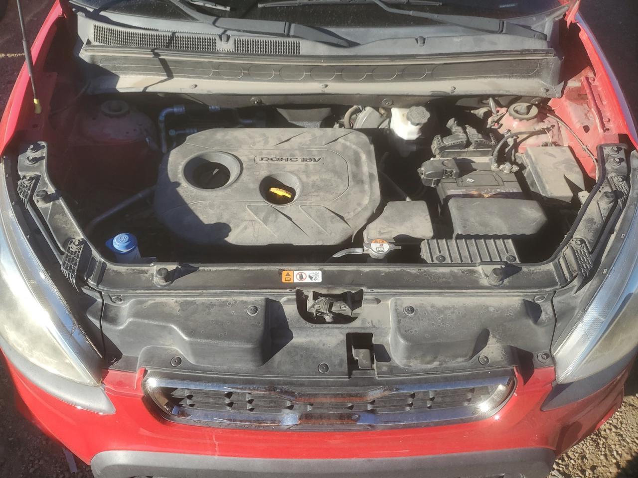 2013 KIA SOUL