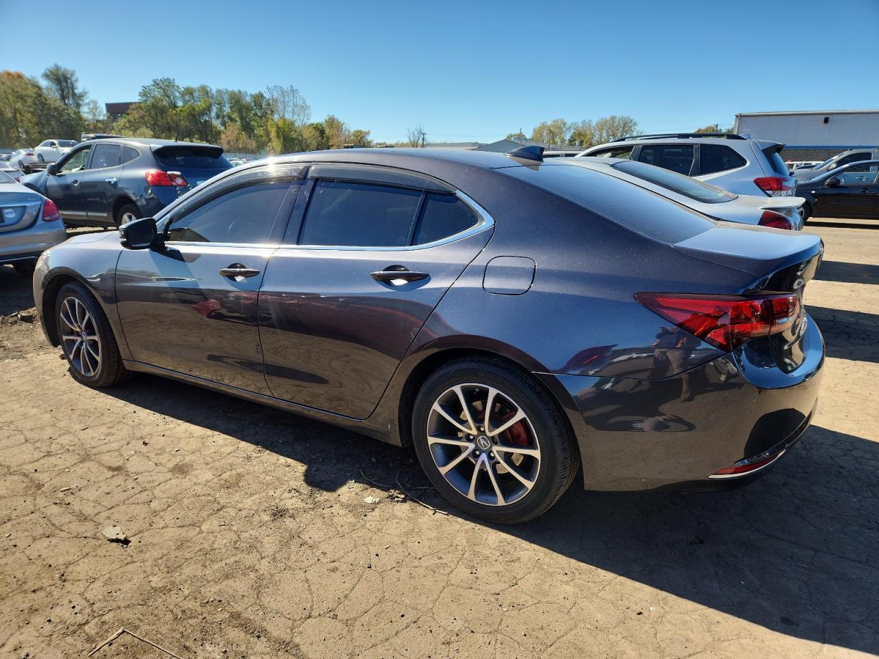 2015 ACURA TLX