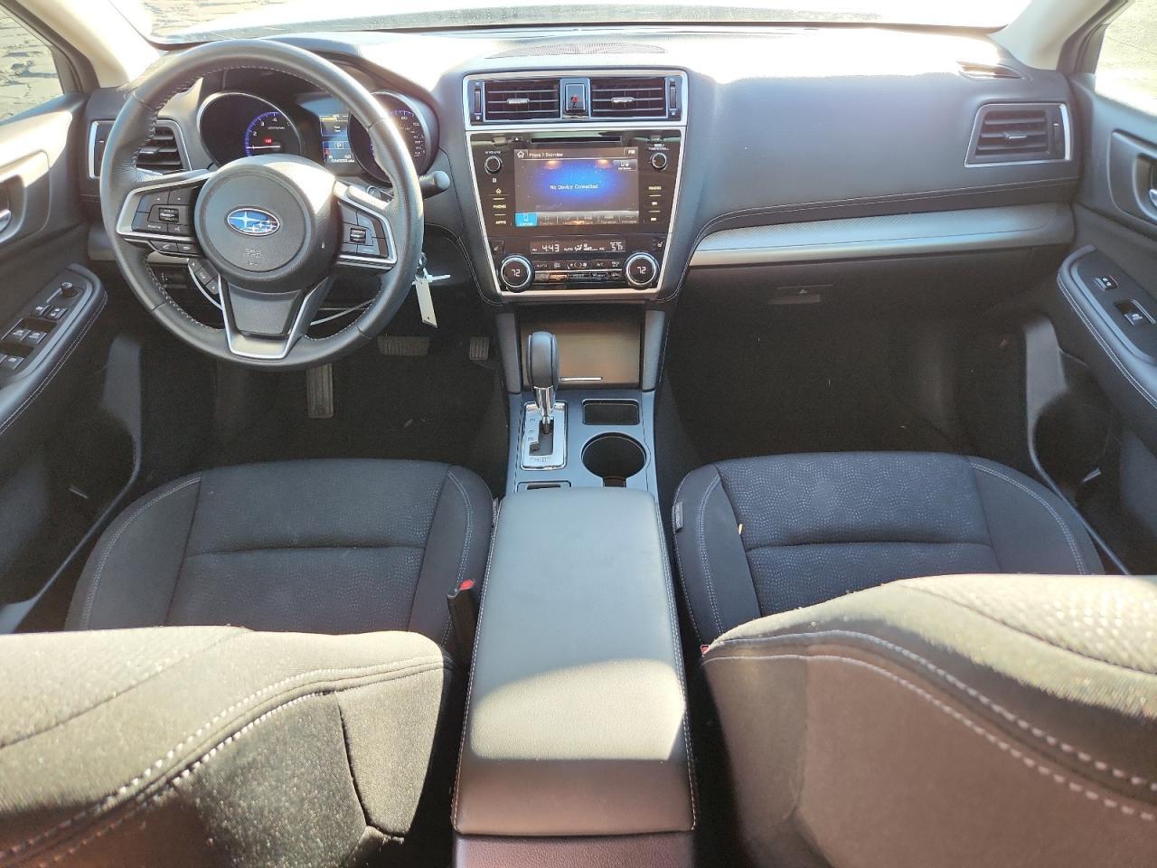 2018 SUBARU Legacy