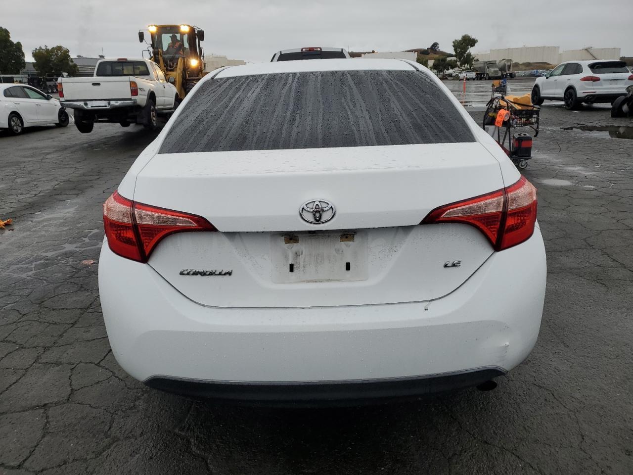 2018 TOYOTA COROLLA