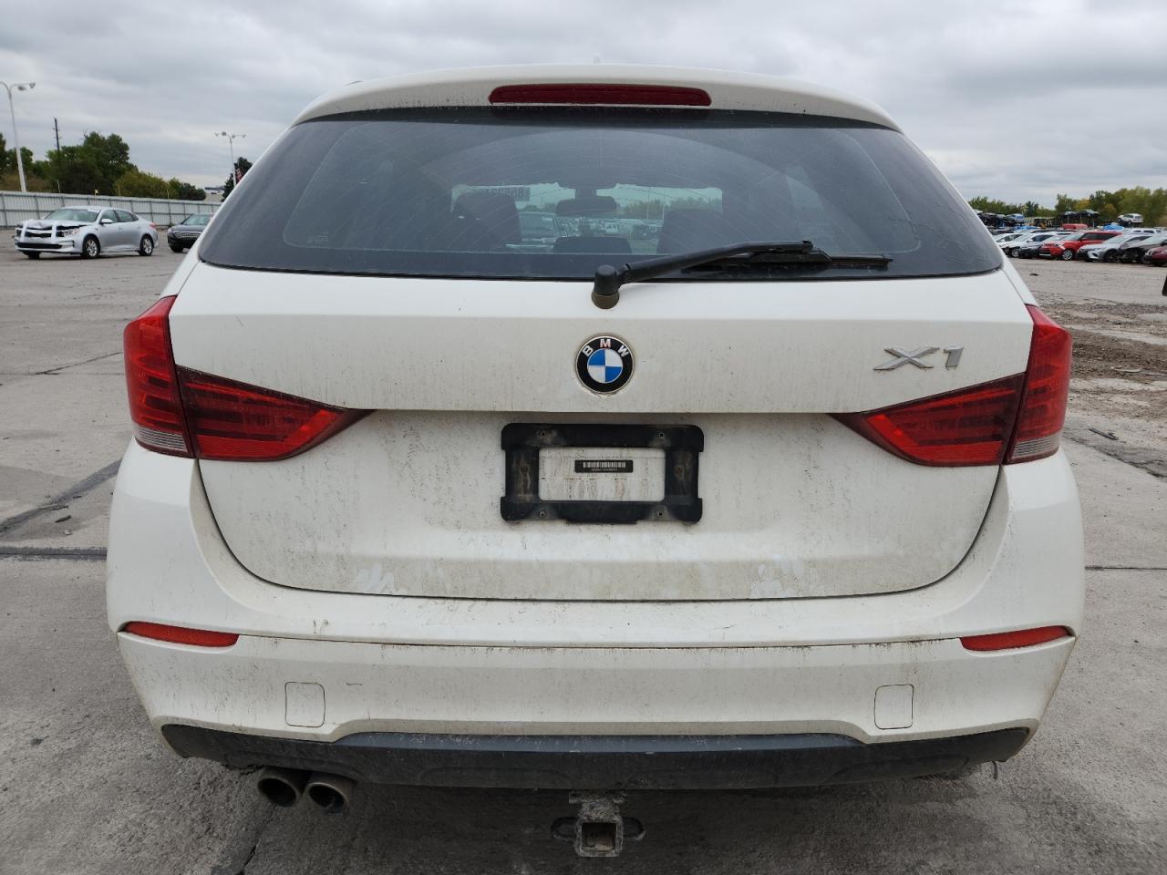 2013 BMW X1