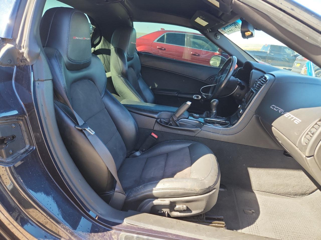 2013 CHEVROLET CORVETTE