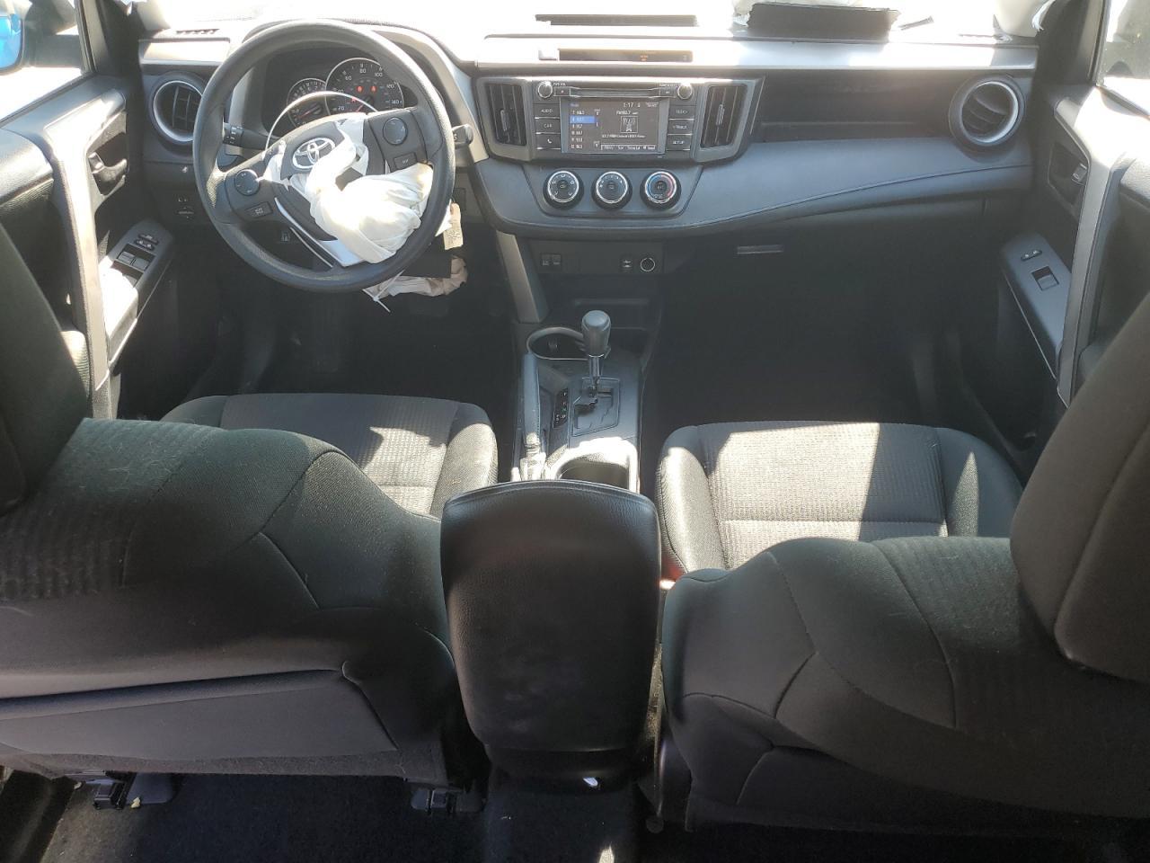 2016 TOYOTA RAV4