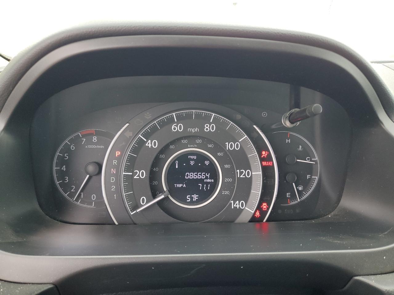 2014 HONDA CR-V