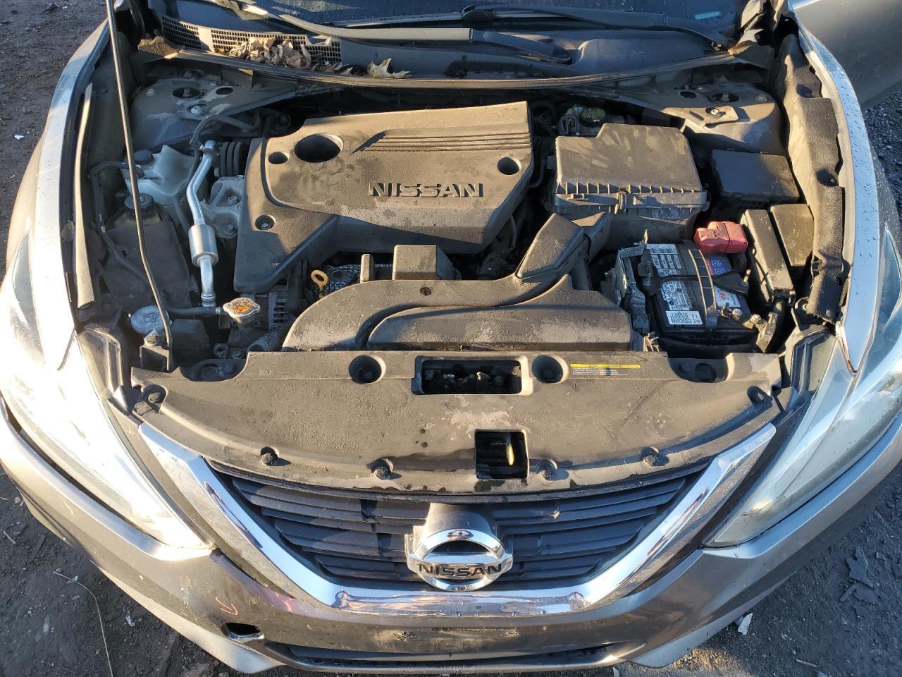 2017 NISSAN ALTIMA