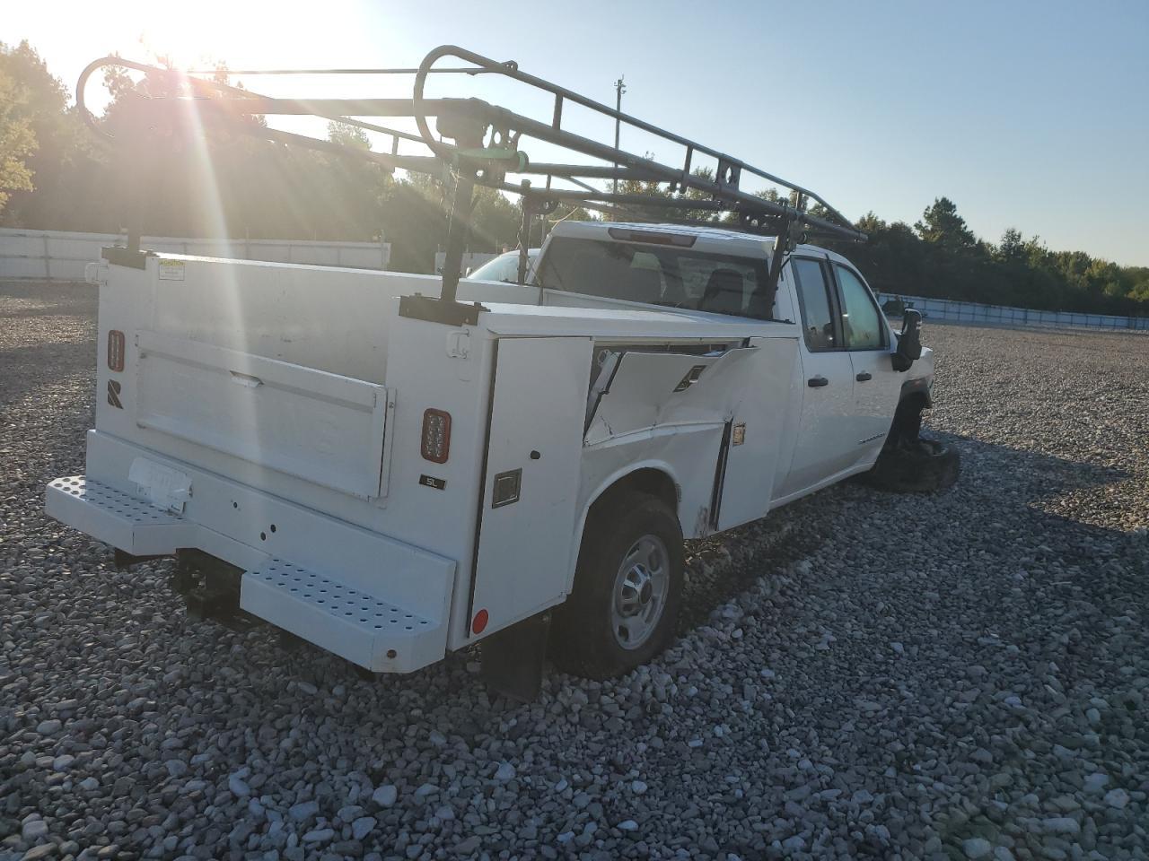 2025 GMC Sierra