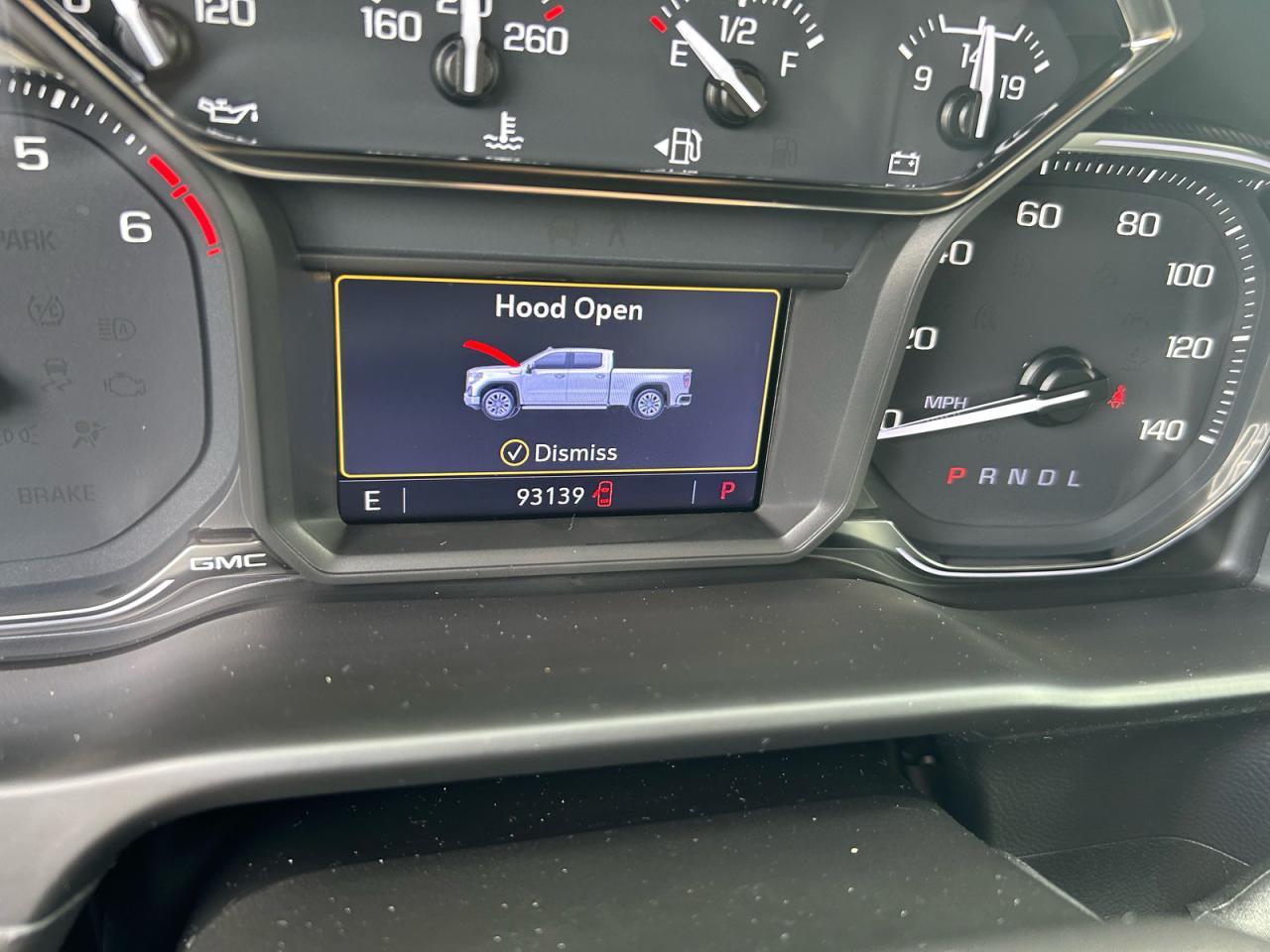 2021 GMC Sierra