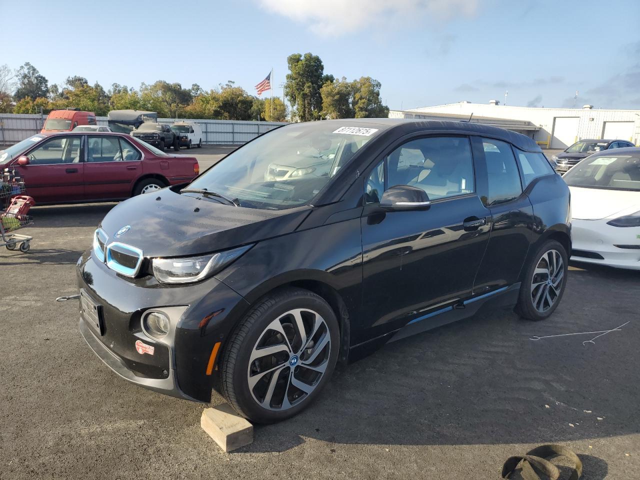 2017 BMW I3