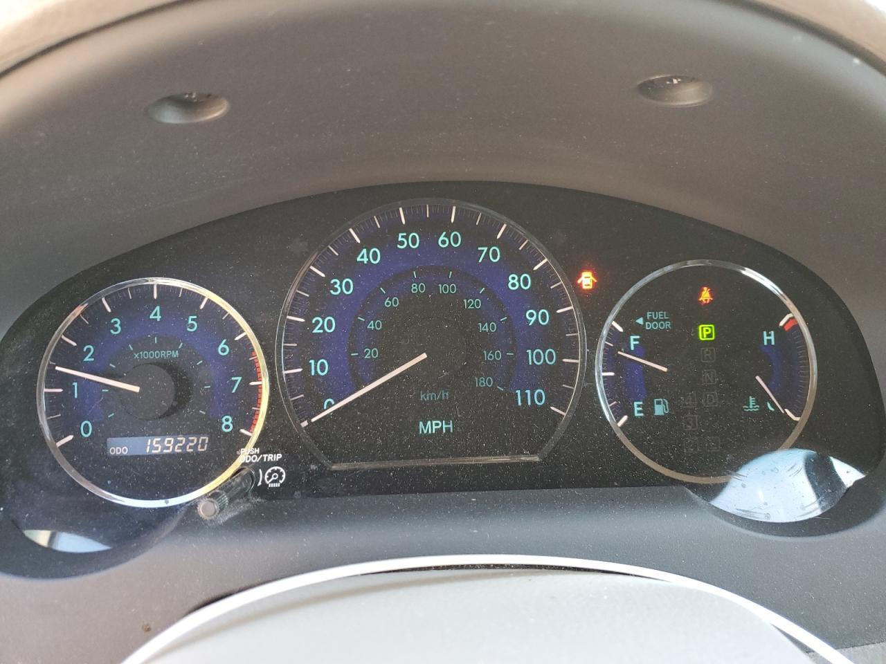 2010 TOYOTA SIENNA