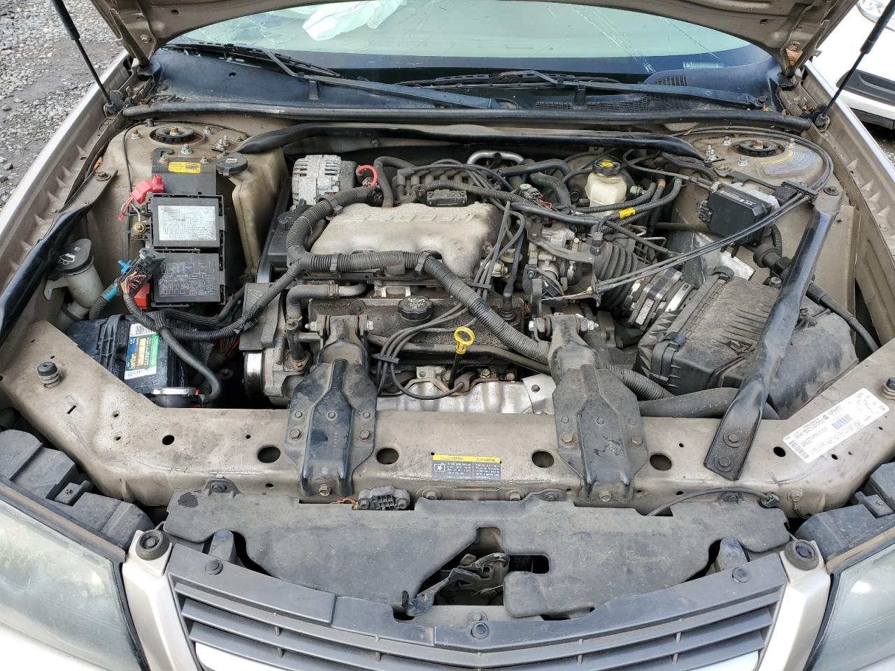 2003 CHEVROLET IMPALA