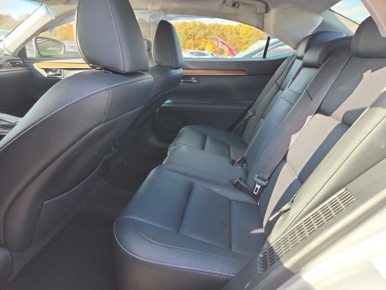 2013 LEXUS ES 300H