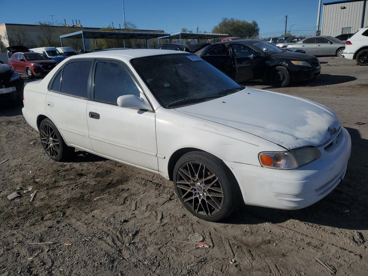 1999 TOYOTA COROLLA