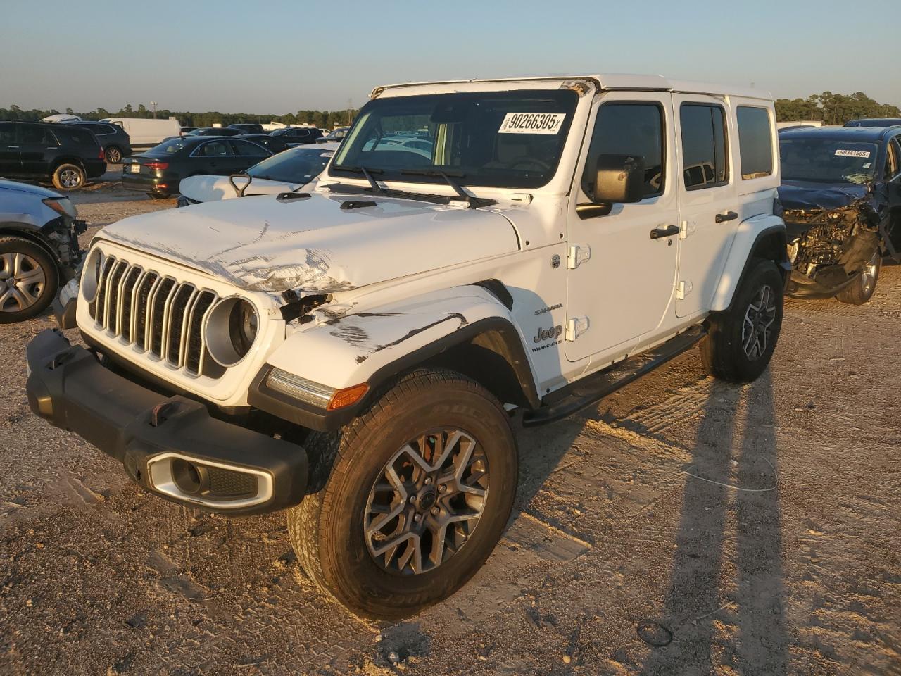 2024 JEEP WRANGLER