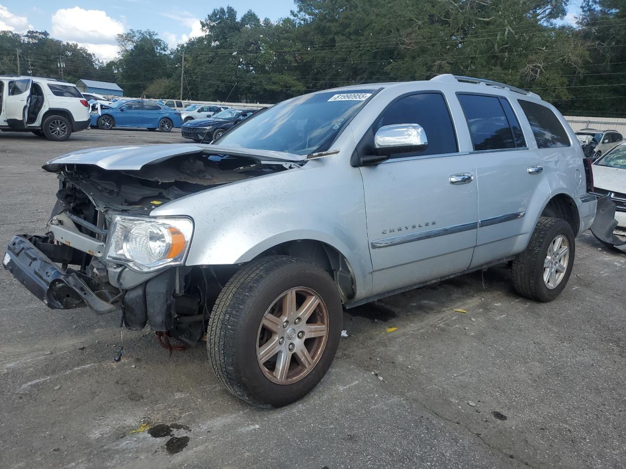 2007 CHRYSLER Aspen