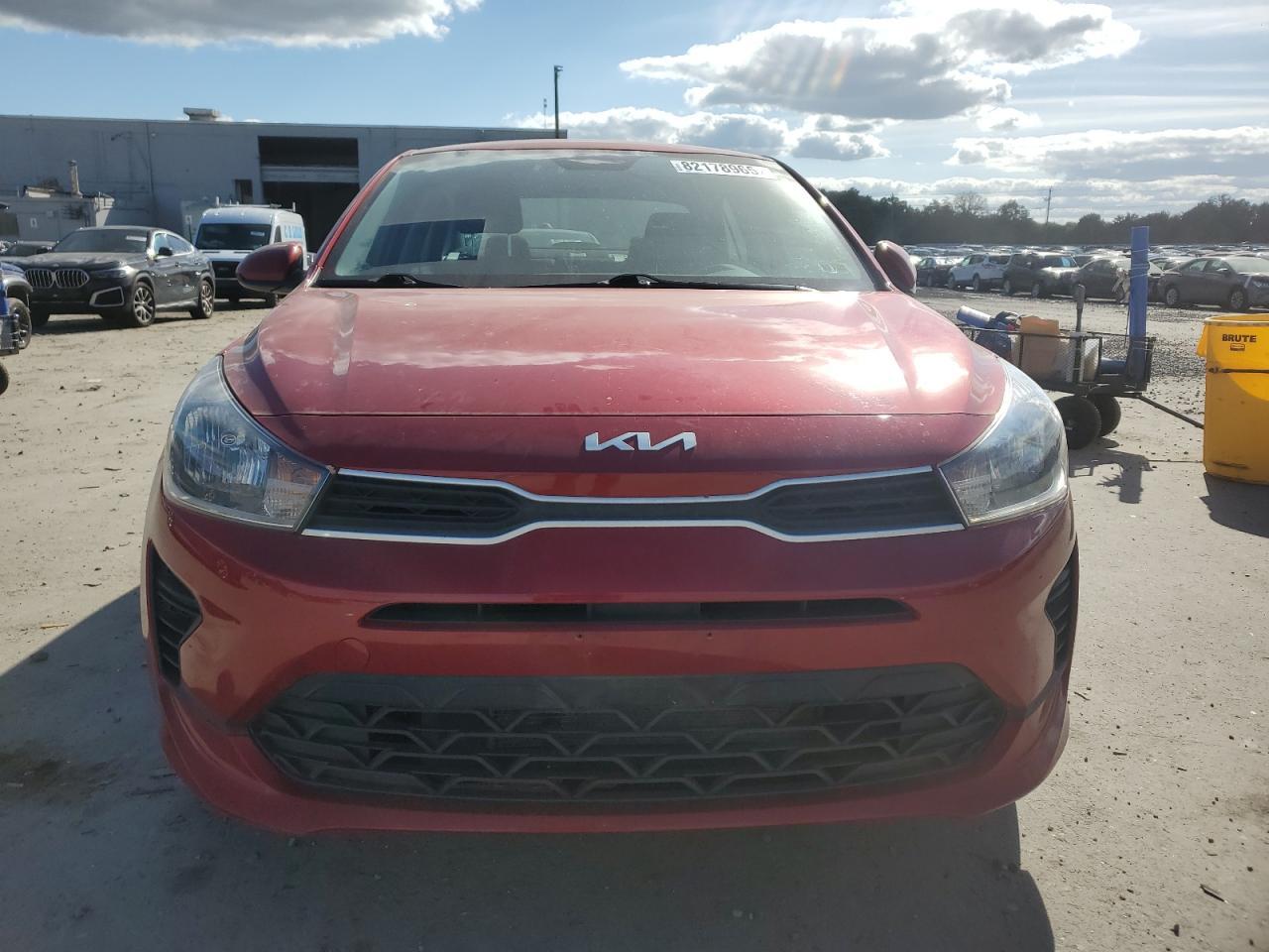 2023 KIA RIO