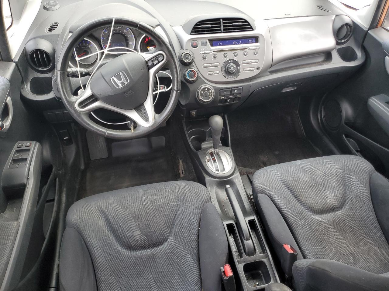 2009 HONDA FIT