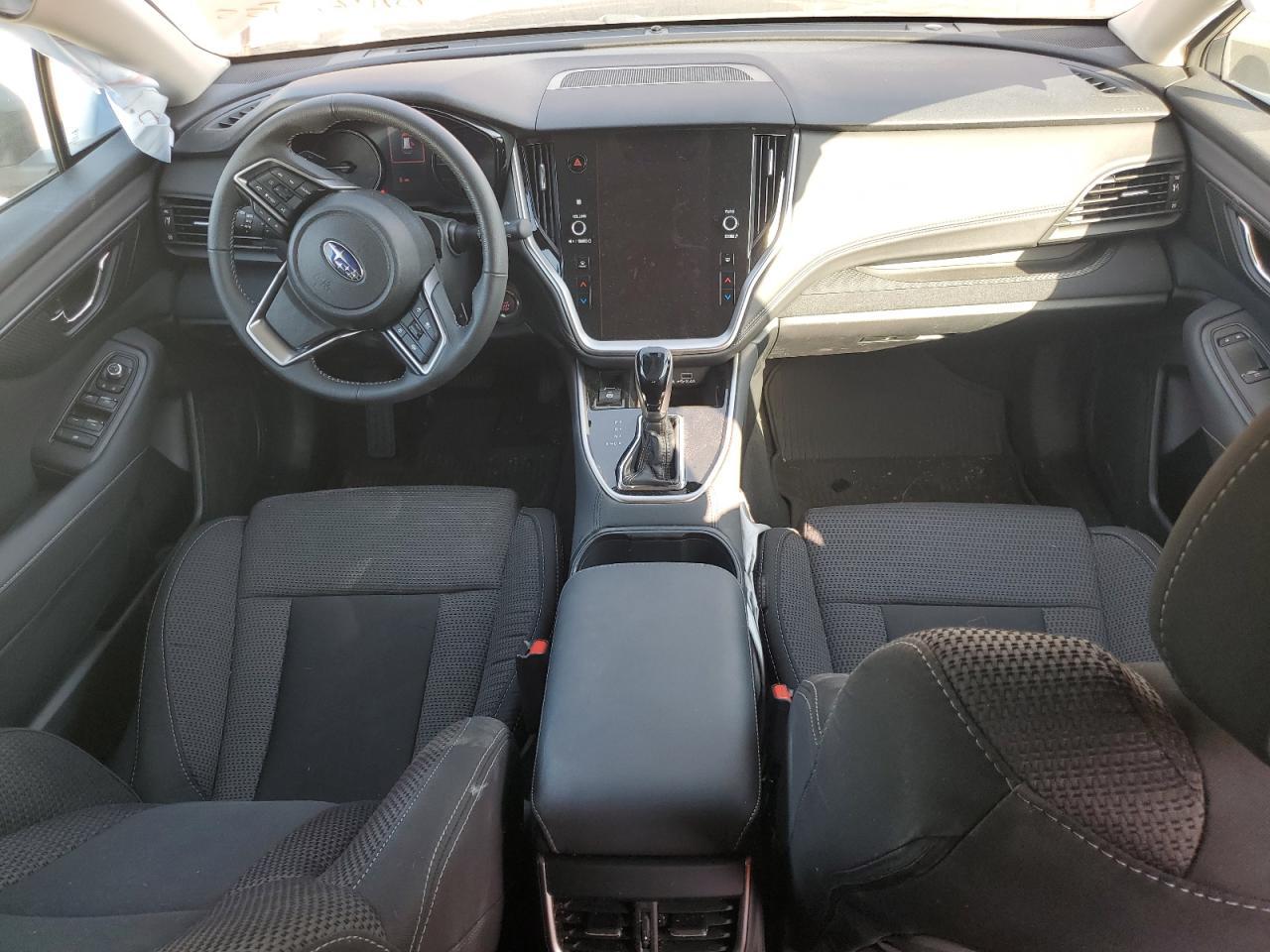 2025 SUBARU Outback