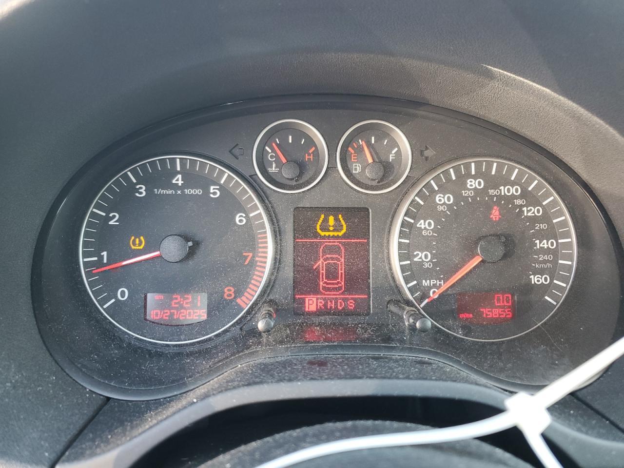 2008 AUDI A3