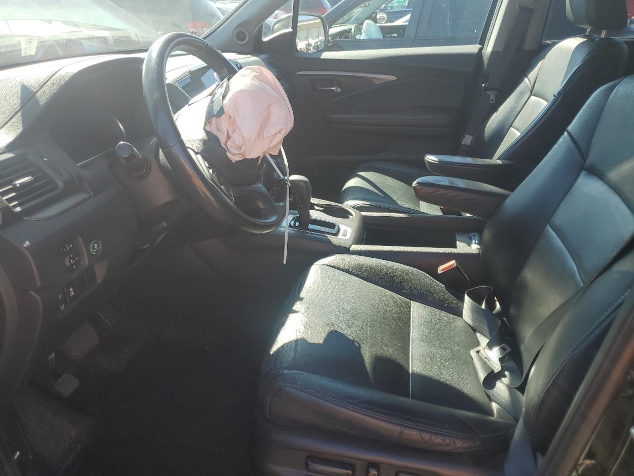 2020 HONDA PILOT