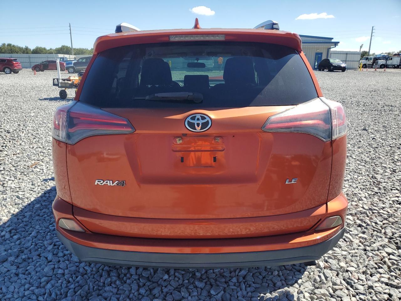 2016 TOYOTA RAV4