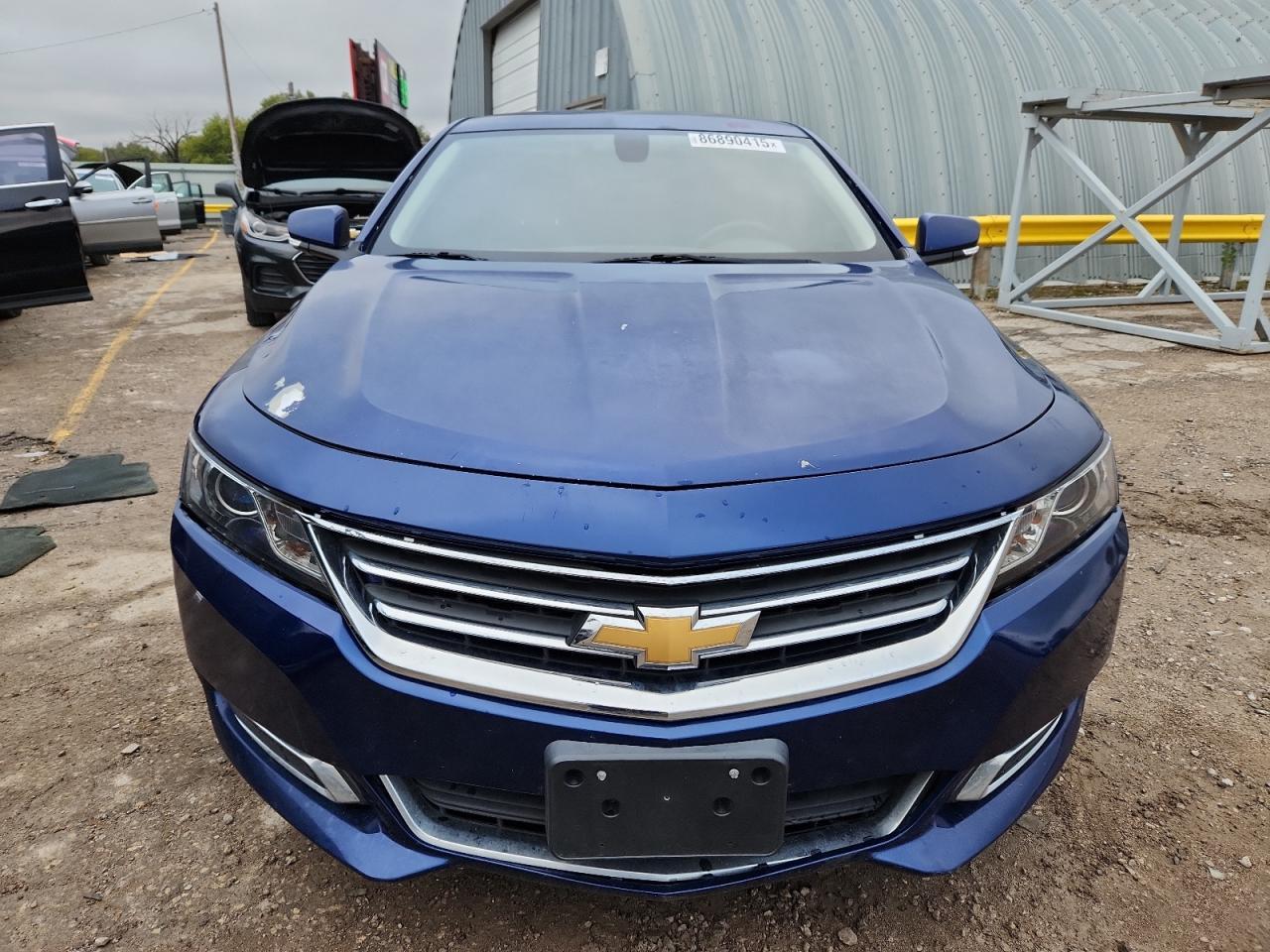 2014 CHEVROLET IMPALA