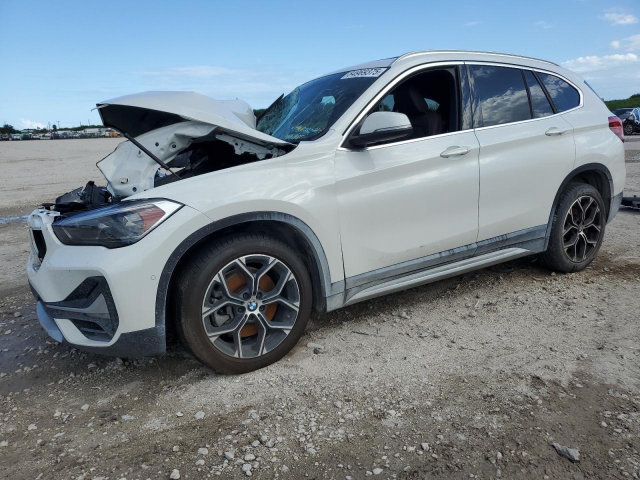 2020 BMW X1