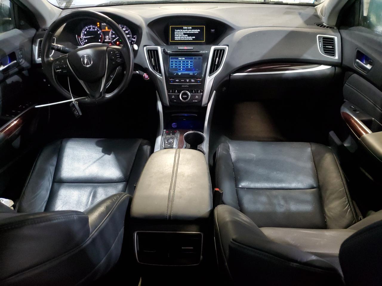 2016 ACURA TLX