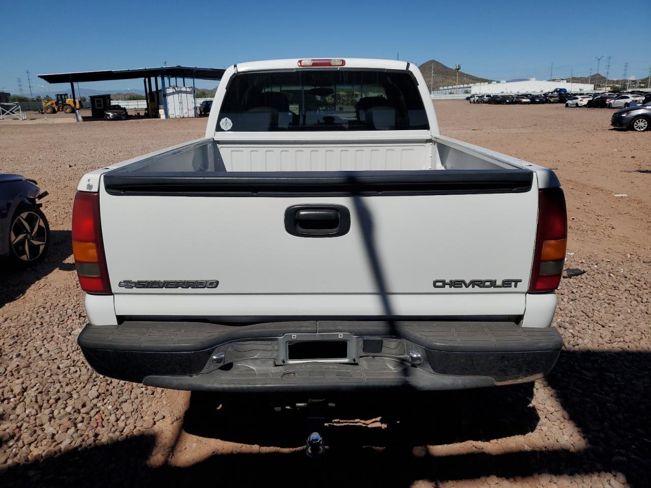 2000 CHEVROLET Silverado